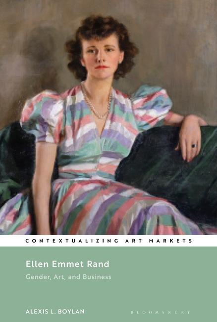 Könyv Ellen Emmet Rand BOYLAN ALEXIS L