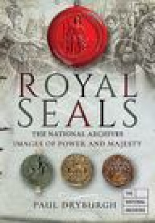 Carte Royal Seals PAUL DRYBURGH