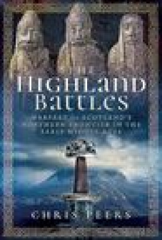 Boek Highland Battles CHRIS PEERS