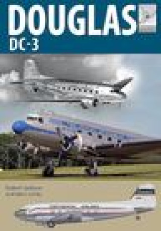 Kniha Flight Craft 21: Douglas DC-3 ROBERT JACKSON