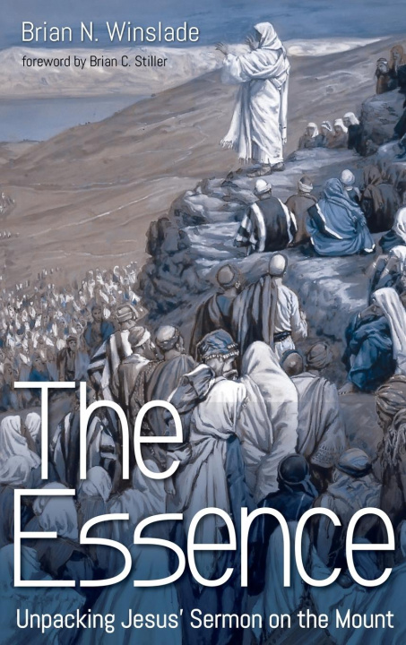 Knjiga Essence Brian N. Winslade