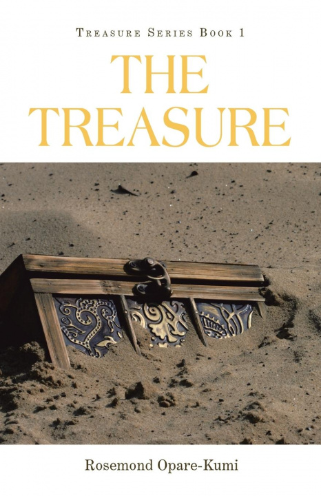 Knjiga Treasure ROSEMOND OPARE-KUMI
