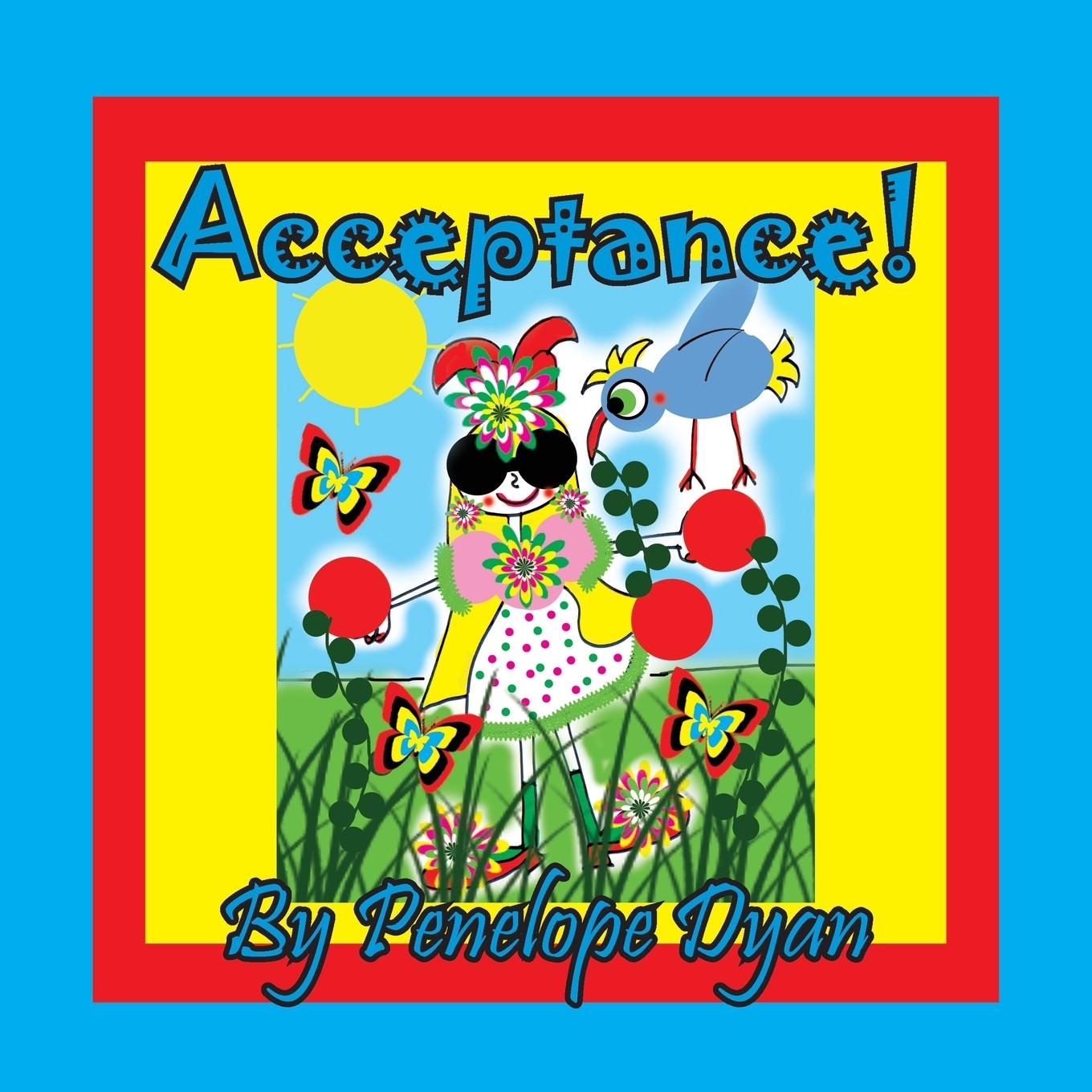 Knjiga Acceptance! Penelope Dyan