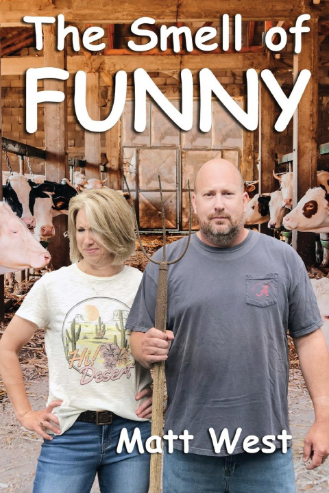 Libro Smell of Funny Matt West