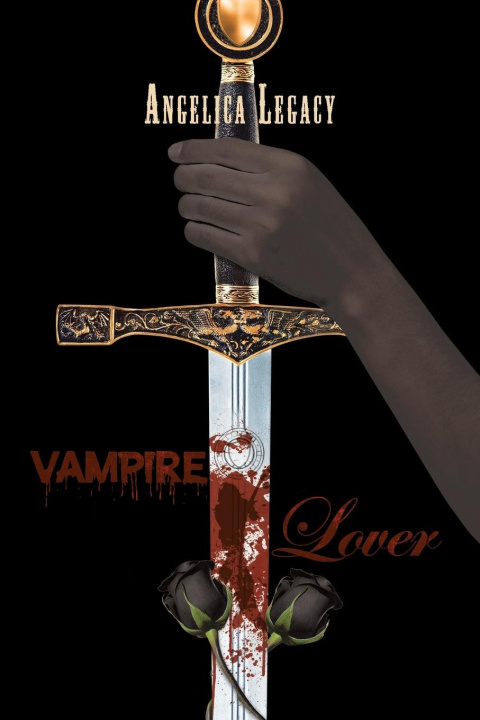 Knjiga Vampire Lover Angelica Legacy