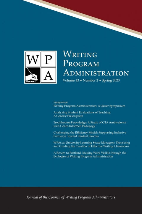Knjiga WPA Jim Nugent