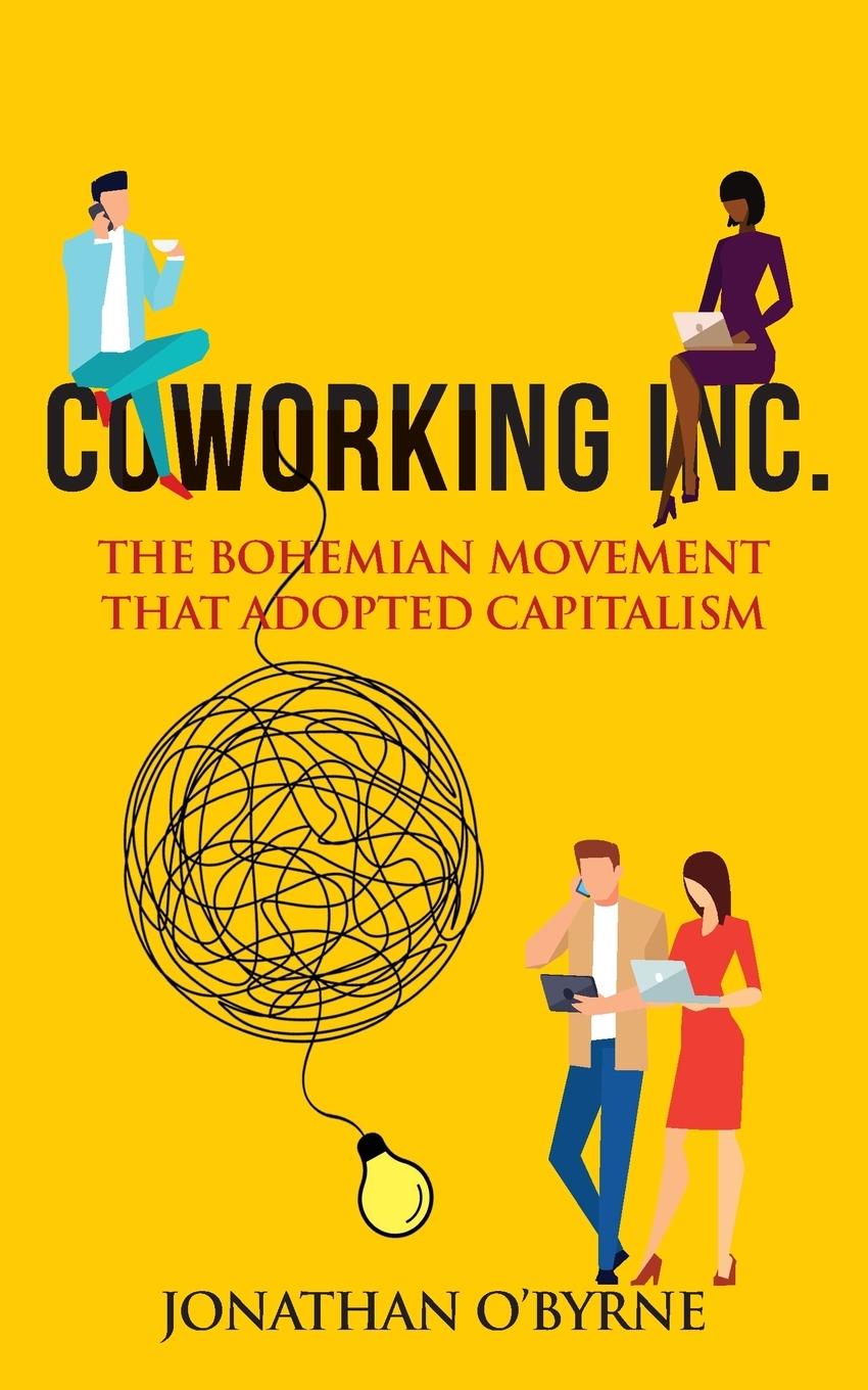 Книга Coworking Inc. 
