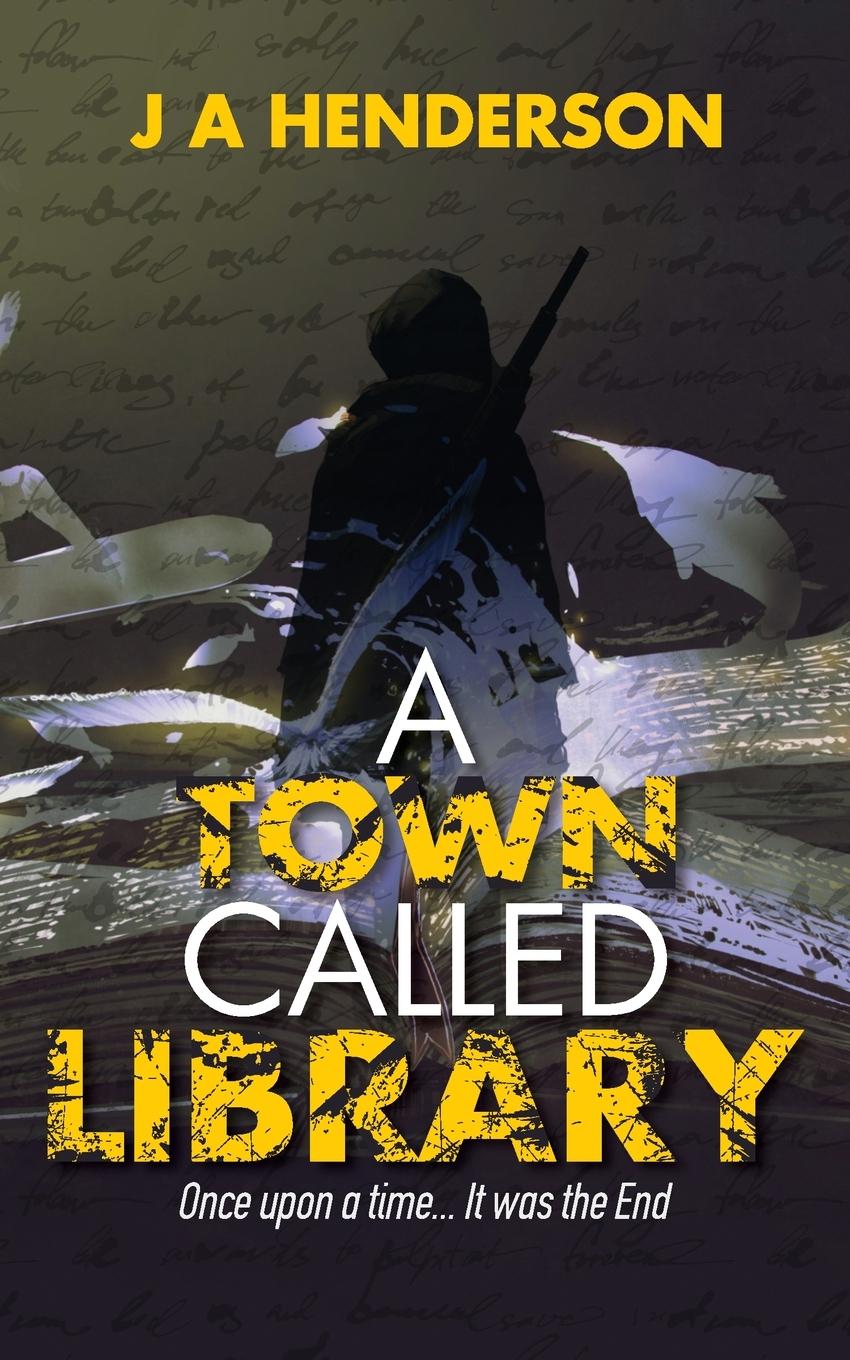 Buch Town Called Library JAN-ANDRE HENDERSON