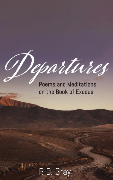 Knjiga Departures P. D. Gray