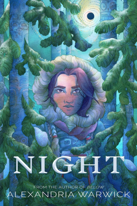 Book Night ALEXANDRIA WARWICK