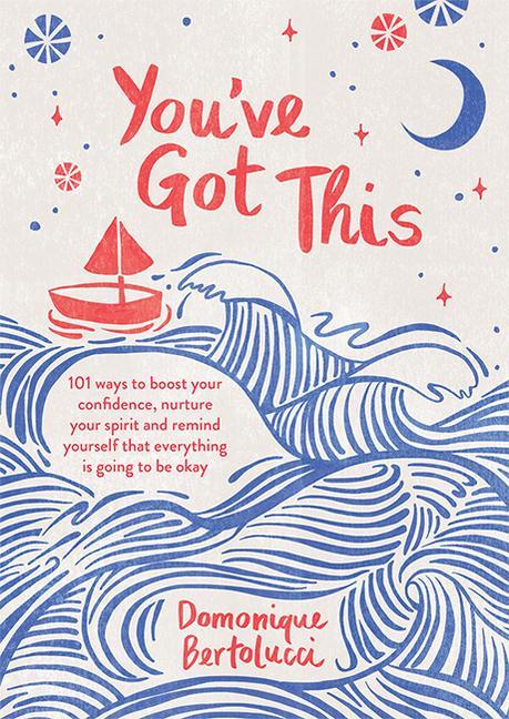 Book You've Got This Bertolucci