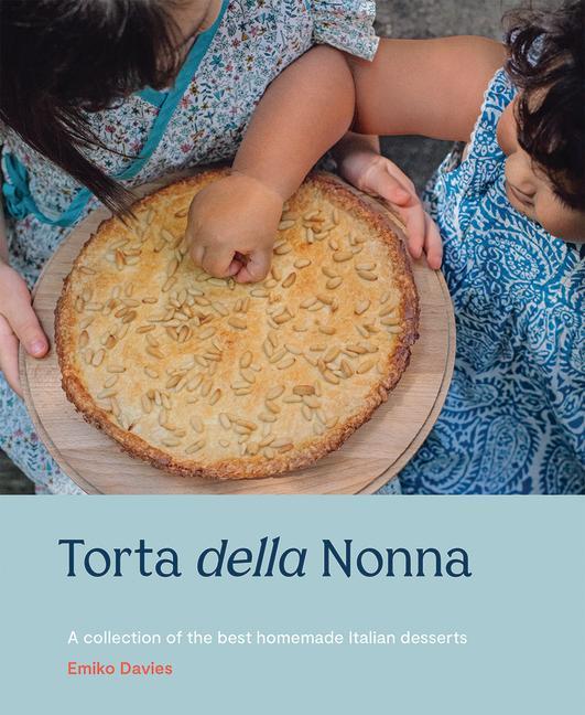 Book Torta della Nonna DAVIES  EMIKO