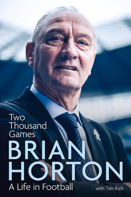 Kniha Two Thousand Games Brian Horton