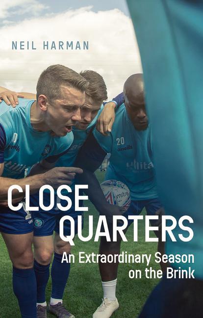 Buch Close Quarters Neil Harman