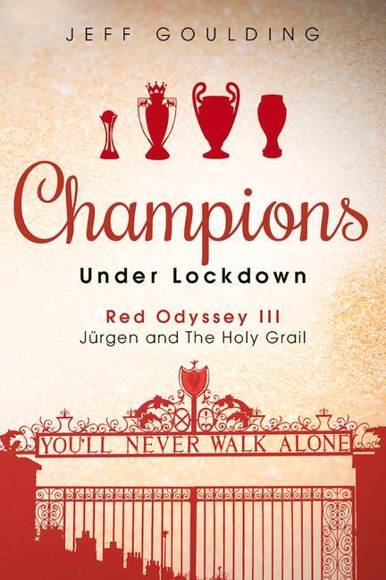 Knjiga Champions Under Lockdown Jeff Goulding