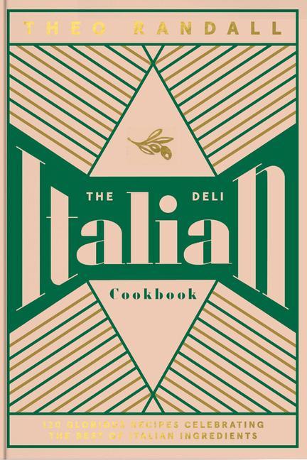 Kniha Italian Deli Cookbook RANDALL  THEO