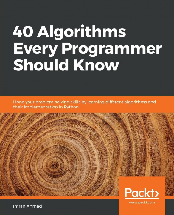 Książka 40 Algorithms Every Programmer Should Know 
