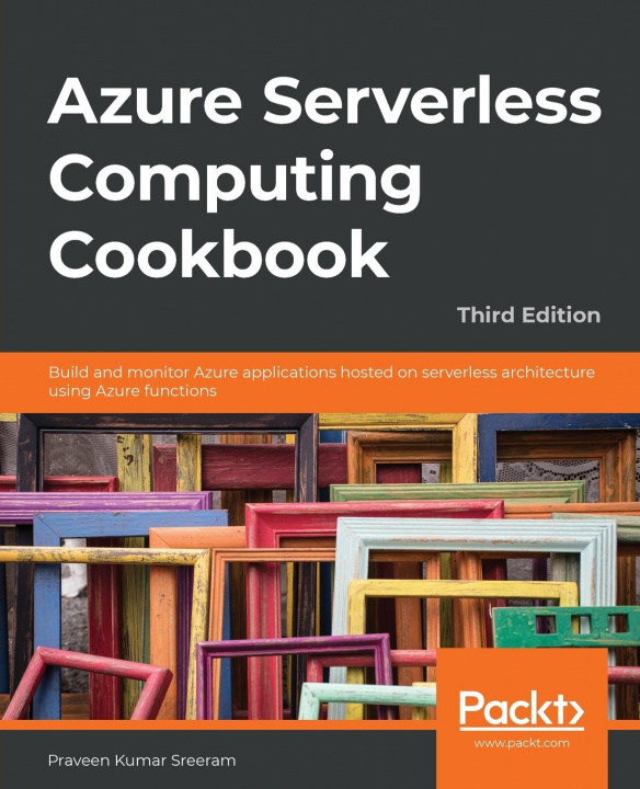 Carte Azure Serverless Computing Cookbook 