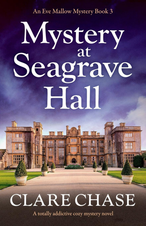 Libro Mystery at Seagrave Hall CLARE CHASE