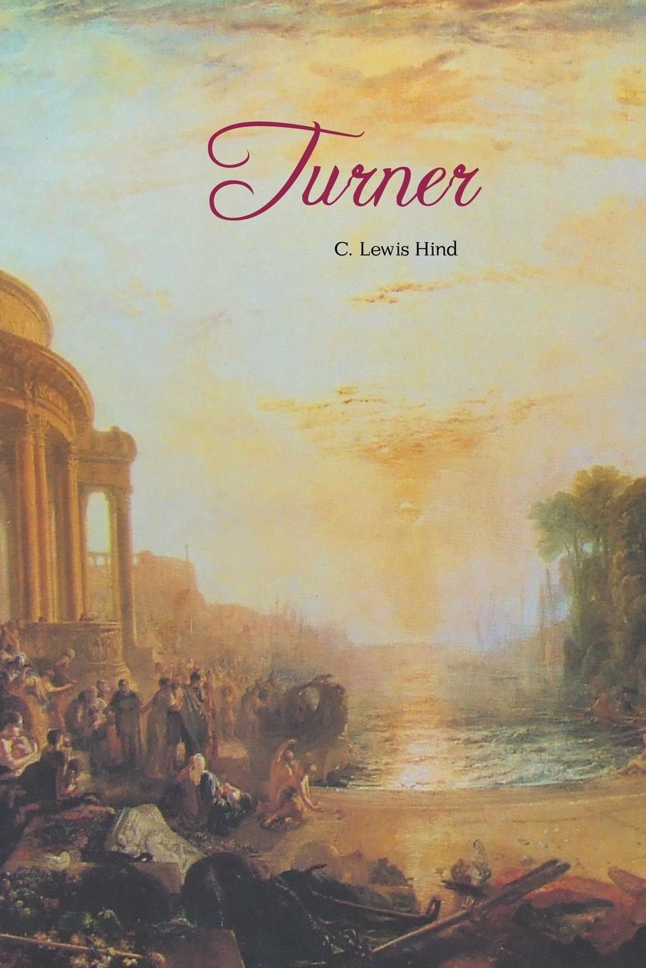 Knjiga Turner C. Lewis Hind