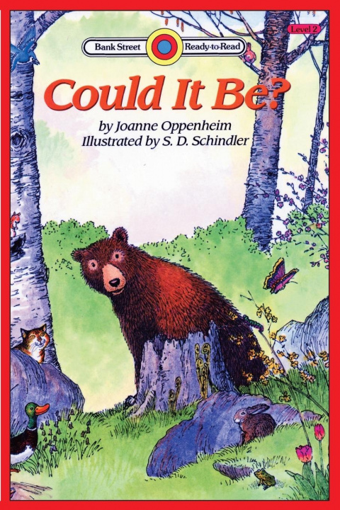 Boek Could It Be? Joanne Oppenheim