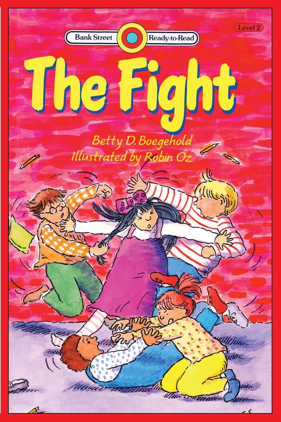Buch Fight Betty D. Boegehold