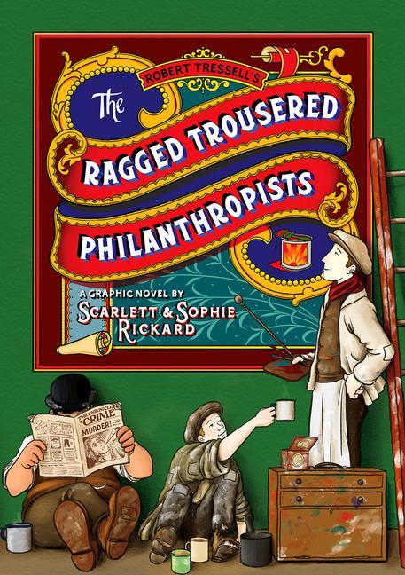 Book Ragged Trousered Philanthropists Sophie Rickard