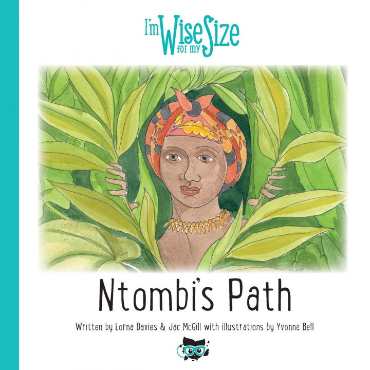 Knjiga Ntombi's Path Jac McGill