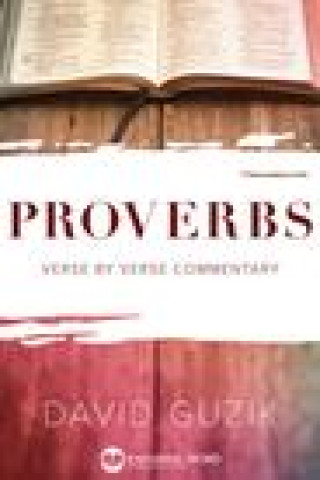 Knjiga Proverbs DAVID GUZIK