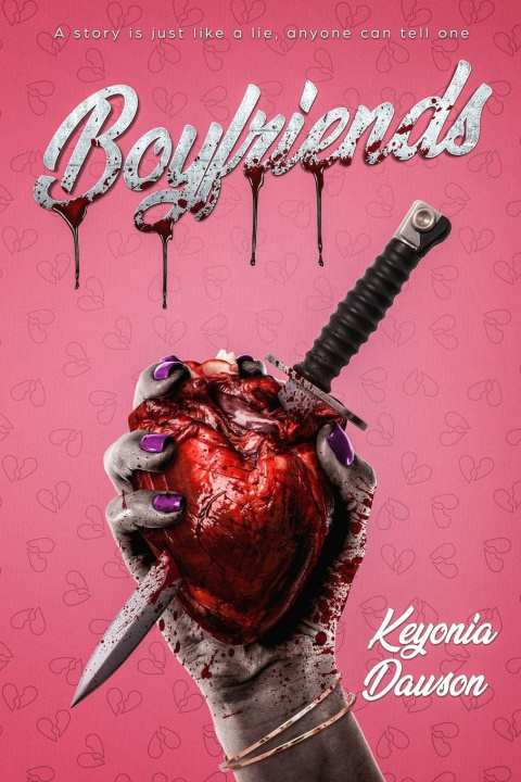 Knjiga Boyfriends KEYONIA DAWSON