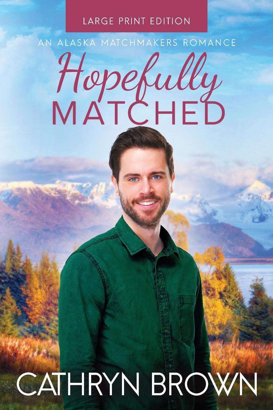 Book Hopefully Matched Cathryn Brown