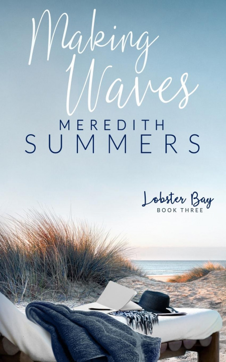 Knjiga Making Waves Meredith Summers