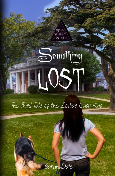 Book Something Lost SARAH DALE