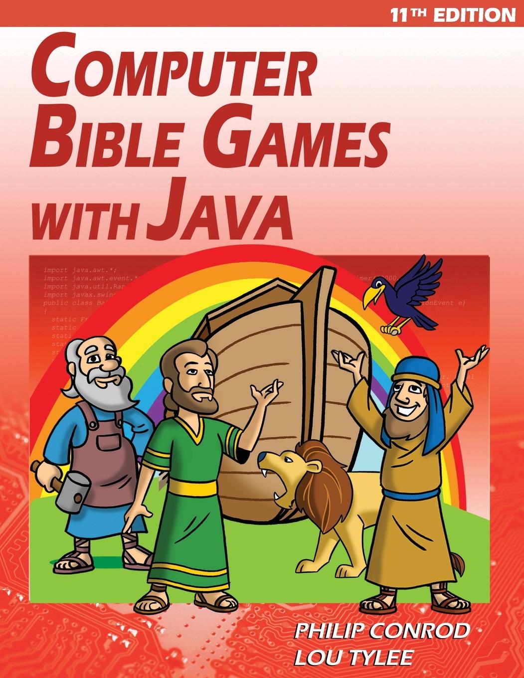 Book Computer Bible Games with Java - 11th Edition Biblebyte Books