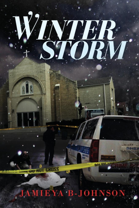 Kniha Winter Storm JAMIEYA B-JOHNSON