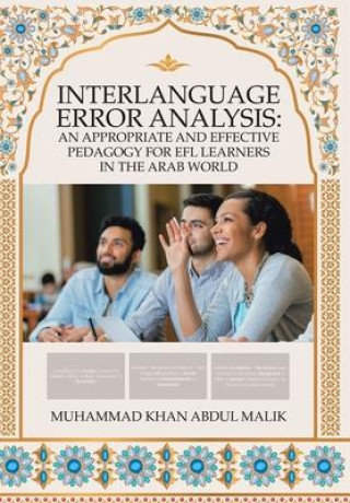 Knjiga Interlanguage Error Analysis MUHAMMAD KHAN MALIK