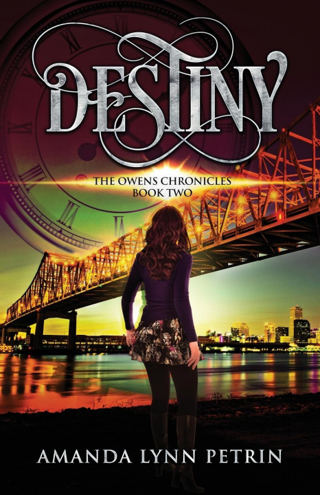 Kniha Destiny AMANDA LYNN PETRIN