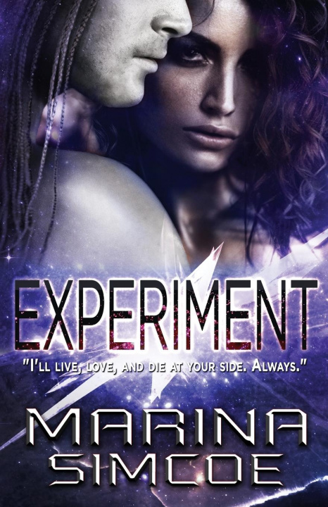 Book Experiment Marina Simcoe