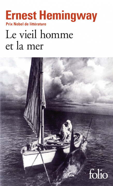 Kniha Le vieil homme et la mer 
