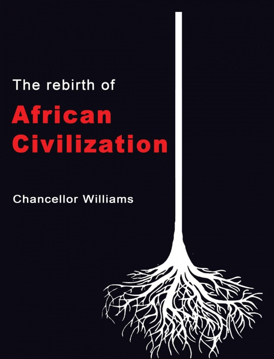 Kniha Rebirth of African Civilization 