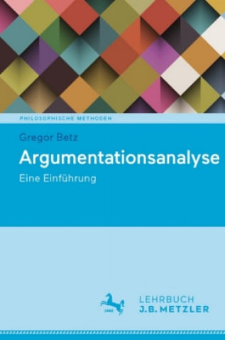 Kniha Argumentationsanalyse 