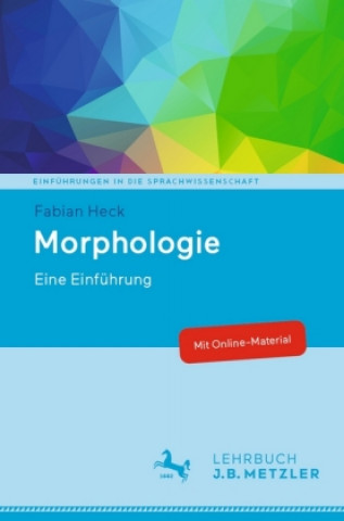 Knjiga Morphologie Fabian Heck
