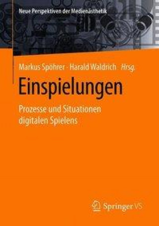 Könyv Einspielungen Harald Waldrich