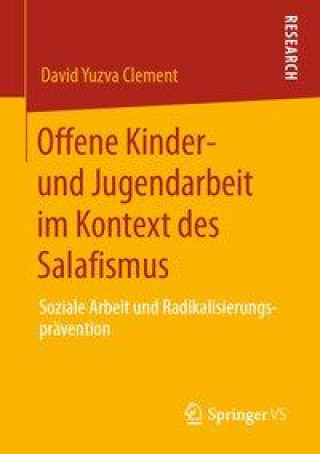 Kniha Offene Kinder- Und Jugendarbeit Im Kontext Des Salafismus 