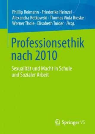 Boek Professionsethik Nach 2010 Friederike Heinzel
