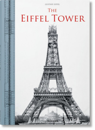 Книга Eiffel Tower LEMOINEB