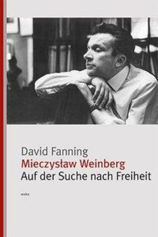 Kniha Mieczyslaw Weinberg Jens Hagestedt