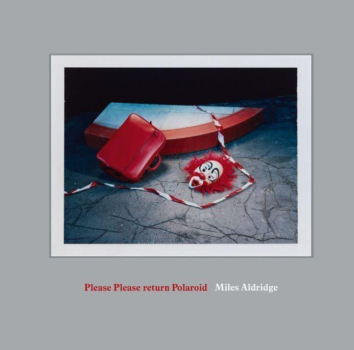 Книга Miles Aldridge: Please Please Return Polaroid 