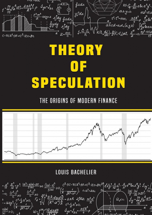 Carte Louis Bachelier's Theory of Speculation 