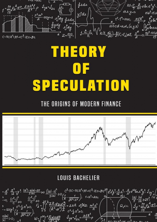 Livre Louis Bachelier's Theory of Speculation 